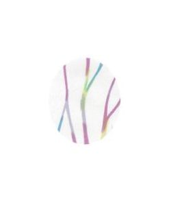 お取り寄せ商品　風香　作務衣　上着　色枝流れ・白　Ｍ・Ｌ・ＬＬ寸