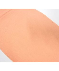 ys7445037;  正絹　縮緬地　帯揚げ【着】